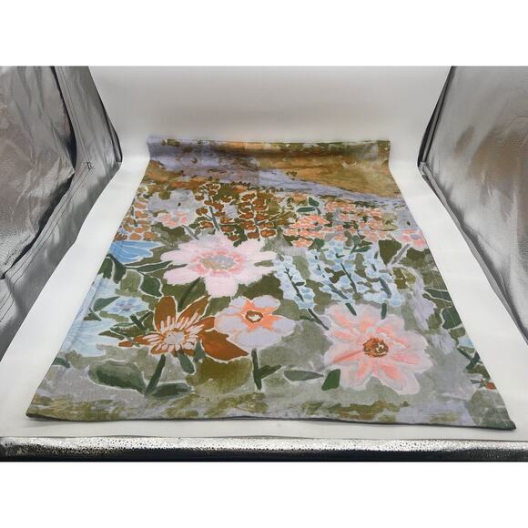 New Urban Outfitters Moonlit Landscape Tapestry Large  Wall Decor - Picture 5 of 8